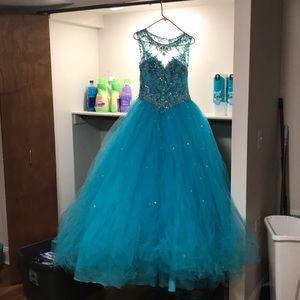 Prom dress / Quinceañera Dress